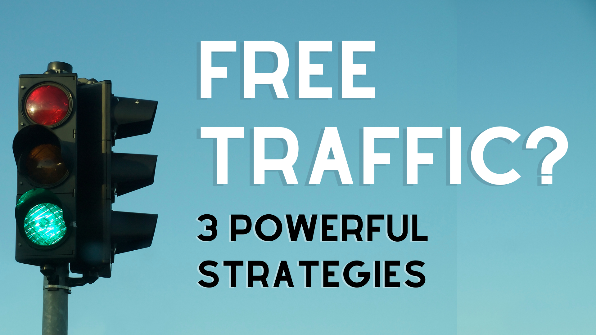 free traffic strategies